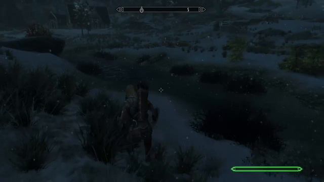 The Elder Scrolls V: Skyrim walkthrough - part 16 turning in the redguard - Expert смотреть онлайн