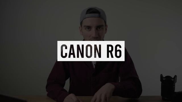 Canon R6 Camera Bag - “Prosumer” Edition (Pt. 1) смотреть онлайн