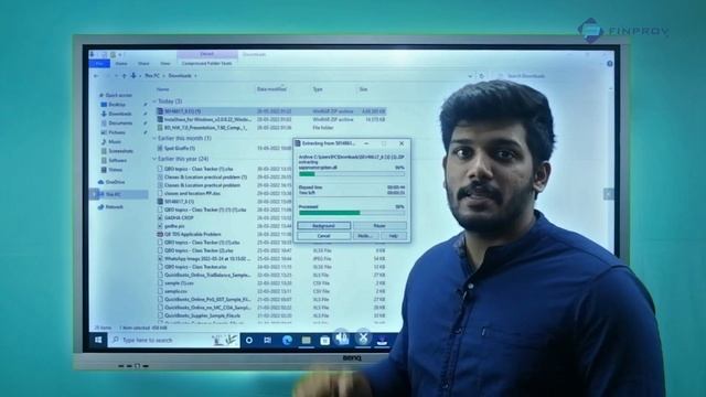 SAP ERP Software Download & Installation | Step By Step Procedure - Finprov Learning смотреть онлайн