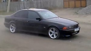 BMW E39 2.8 / Drift