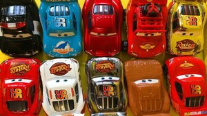Мультики про Машинки Молния Маквин Тачки Музей Маккуина Lightning McQueen Cars