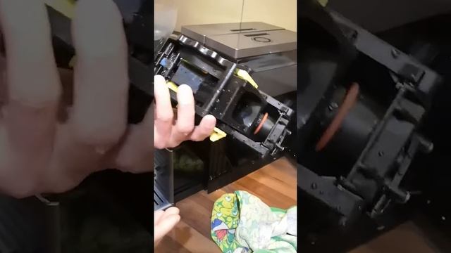 Saeco Lirika обслуживание смотреть онлайн