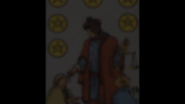 Tarot meanings - what does the six of pentacles mean? смотреть онлайн