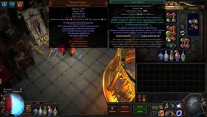 Path of Exile: Flicker Плут ОГРОМНЫЙ УРОН! Внезапный удар