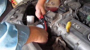 Сьемник масляного фильтра INTERTOOL HT-7205