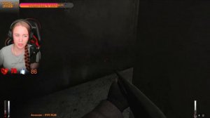 Cry of Fear . Страшно или нет? Полное прохождение край оф фир  на русском, часть 2