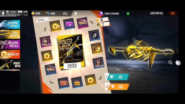 New poker mp40 incubator royale lI got golden poker mp40 l| my 3000 diamond rip | смотреть онлайн