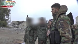 Танки работают в аль Кабуне 3