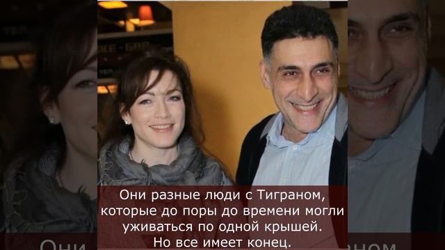 Интеллигентный Тигран с Хмельницкой и распущенный Кеосаян с Симоньян: как женщина меняет мужчину?
