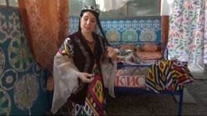 16 Шипилова Равшана Анваровна Глава Узбекской диаспоры Орловского района РО   Национальный Узбекски