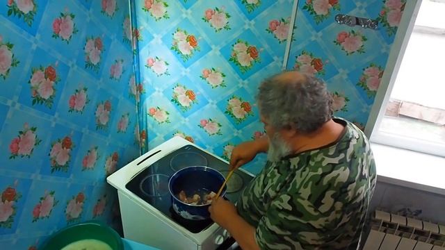 КАК ПРИГОТОВИТЬ ВКУСНО РИСОВУЮ КАШУ
