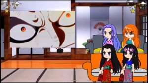 OnePiece Girls Reacts To Luffy