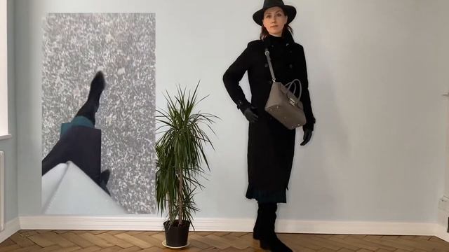 7 образов для холодной весны | Lookbook Межсезонье смотреть онлайн