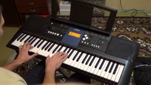 Вячеслав Бутусов - Лабрадор/Гибралтар piano