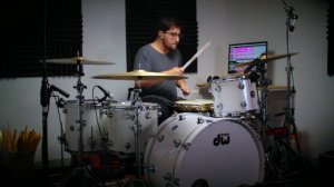 DW DRUMS PERFORMANCE SERIES - 24 12 14 16 (STUDIO QUALITY)
