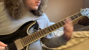 Slipknot - Eeyore Guitar Cover