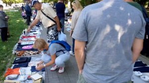 Арск и не только. Казань. Барахолка на Тинчурина