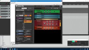 Кипелов Я свободен Звук Создать Preset в Guitar Rig 5 и 6
