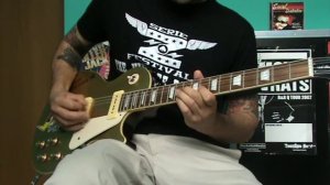 Social Distortion  Don't Drag Me Down (Guitar Cover)