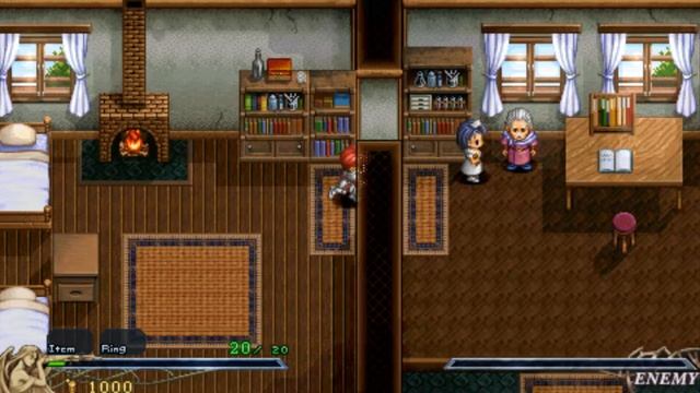 Ys 1 Chronicles+ Playthrough 1 смотреть онлайн