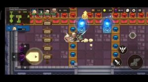 Guardian Tales 7-5 Guide (Full 3 Star + 7th Video Record + Hidden Tunnel) | Lowest Floor of Dungeon