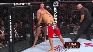 Antonio Silva vs Fedor Emelianenko