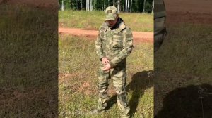 Тактический костюм Rescuer, Мох