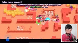 Dünya Rekoru! TEK SEFERDE 82 GÖREV BİTİRDİM! Brawl Stars