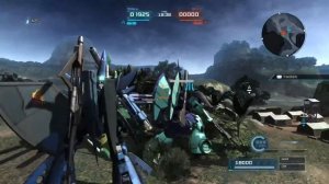 Mobile Suit Gundam Battle Operation 2 PS5 - ОБЗОР и ГАЙД, советы по игре.