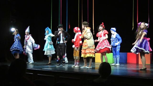 «Б.У. Ратино» Театр Джигарханяна смотреть онлайн