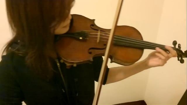 Kayser Violin Etudes 4 (Student Grace) смотреть онлайн