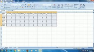 #11 find and replace in excel by vista coding