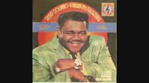 FATS DOMINO - AIN'T THAT A SHAME 1955