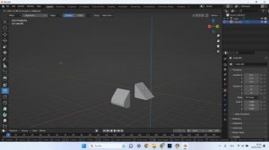 06 bewel прямоугольный треугольник #blender 3d #графический дизайн