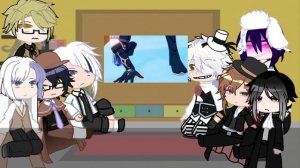 |Реакция бсд на битву против Альбедо|+бонус|ч.о.