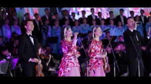 HAVAS GURUHI / Indian Songs with orchestra / Tashkent Opera Fest 2022 / Uzbekistan 29.05.2022.