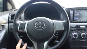 Мультируль corolla 120