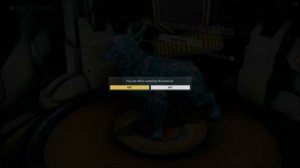 Warframe Kavat Kubrow crossbreeding glitch (fixed)