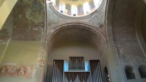 Орган. Пицунда, 17 мгновений весны