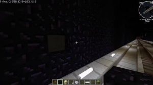 Minecraft RTM [Real Train Mod] | High-speed line - Tunnel construction