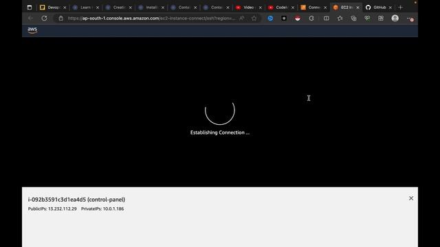Create AWS Kubernetes Cluster using Kubeadm on ubuntu смотреть онлайн