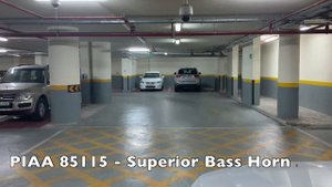 PIAA 85115 - Superior Bass Horn sound