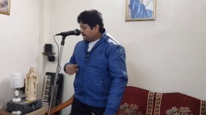 KYA YEHI PYAR HAI (SLIDE FLUTE) ASEEM MASIH