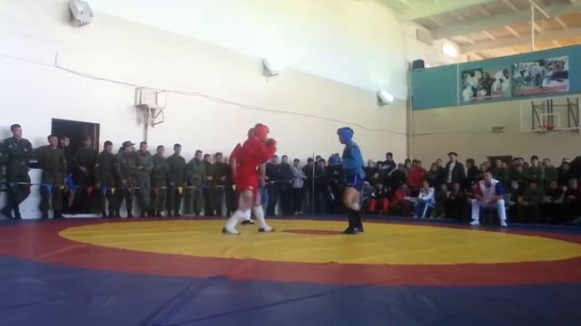 Боевое самбо Новосибирск смотреть онлайн