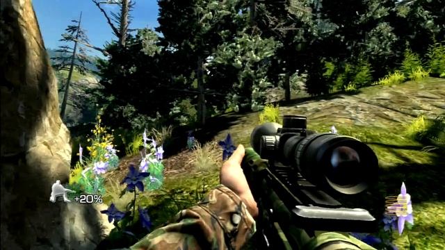 Cabela's Big Game Hunter 2010 (PS3 Version) - Mission 2: Impossible Challenge: The Montana Peaks смотреть онлайн