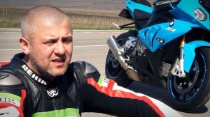 Обзор BMW S1000 RR