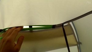УЛЬТРАЛЁГКАЯ одноместная палатка ASTA GEAR Greenmountain. Обзор туристической палатки с Алиэкспресс