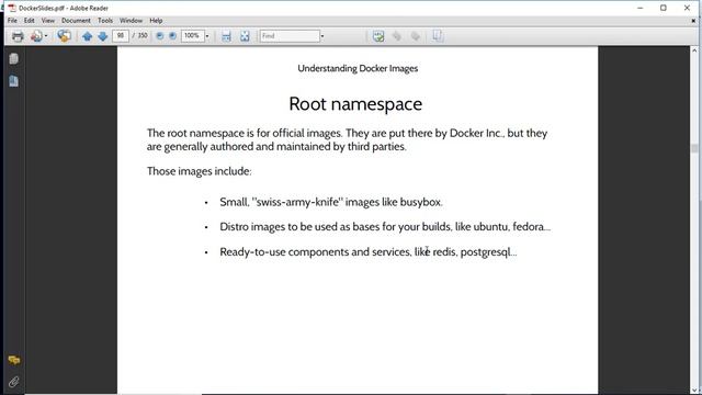 Lec 8 - Docker इमेज कैसे सर्च करें? смотреть онлайн