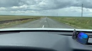 Камри 70 3.5 трасса