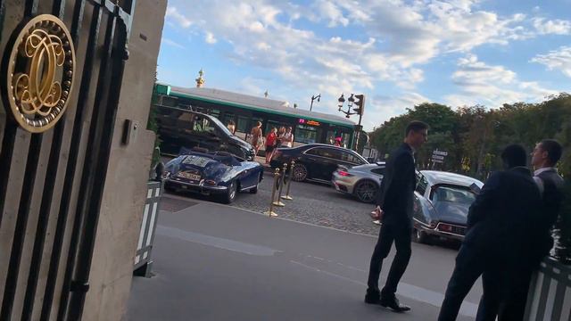 Париж, Готель Крійон. Гірка віха української історії. Серія "Українські мітки на мапі" #infrashkil